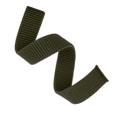 Forza 26mm Nylon Replacement Watch Strap