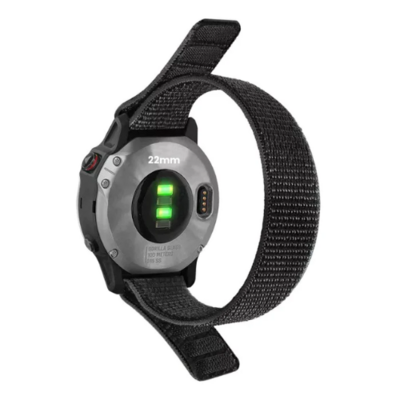 Forza 22mm Nylon Replacement Watch Strap