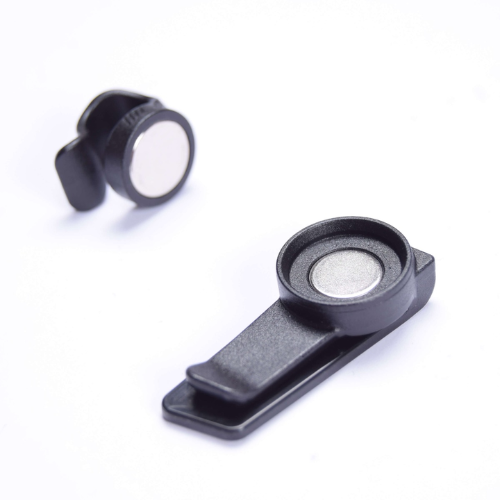 MAGNETIC TUBE CLIP