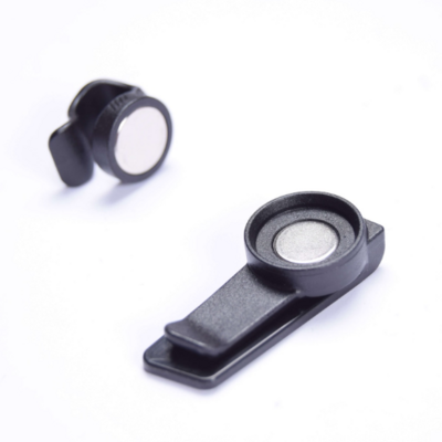 MAGNETIC TUBE CLIP