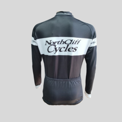 Northcliff Cycles Ladies Thermal Long Sleeve Jersey