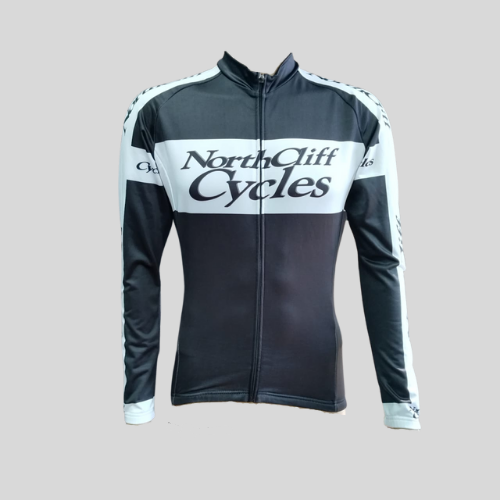 Northcliff Cycles Mens Thermal Long Sleeve Jersey
