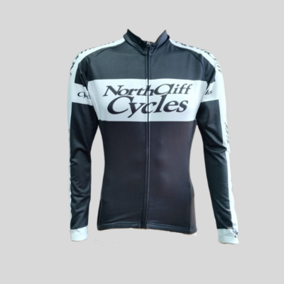 Northcliff Cycles Ladies Thermal Long Sleeve Jersey