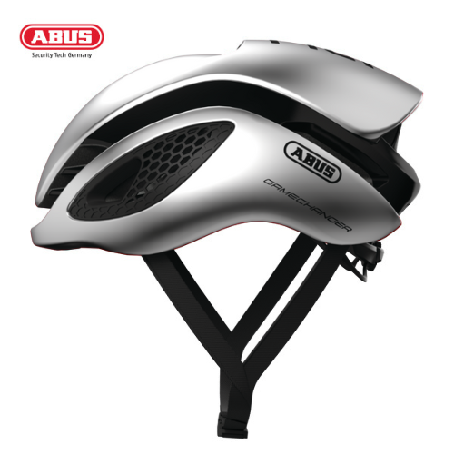 ABUS Gamechanger Gleam Silver