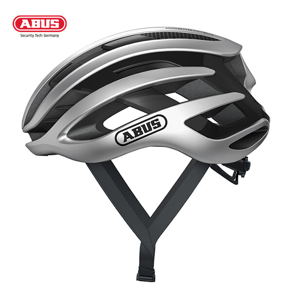 ABUS Airbreaker Gleam Silver