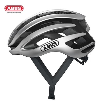 ABUS Airbreaker Gleam Silver