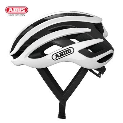 ABUS Airbreaker Polar White
