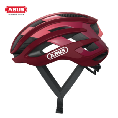 ABUS Airbreaker Bordeaux Red