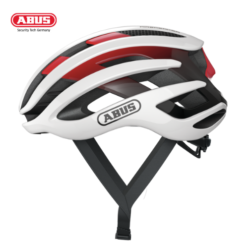 ABUS Airbreaker White Red