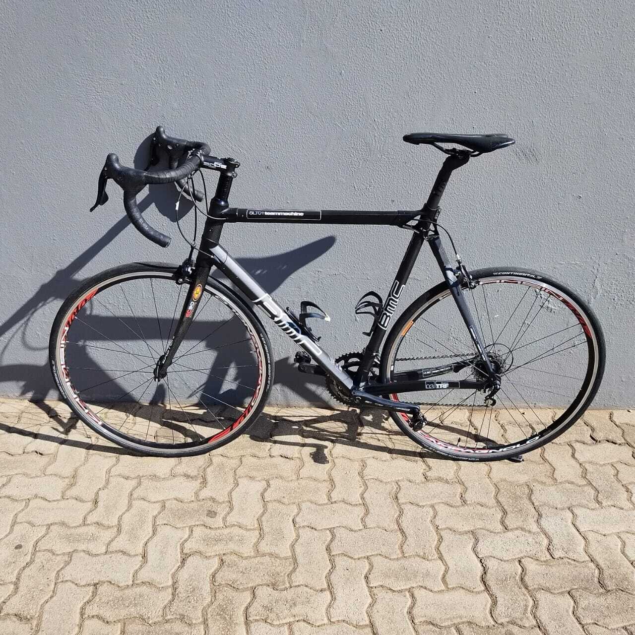 BMC Teammachine SLT01 57cm