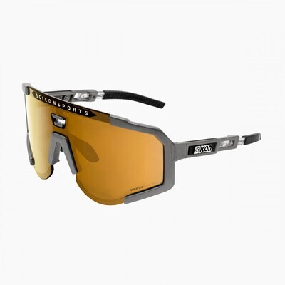 SCICON AEROSCOPE Anthracite Grey/Multimirror Bronze