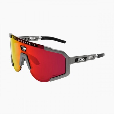SCICON AEROSCOPE Anthracite Grey / Multimirror Red
