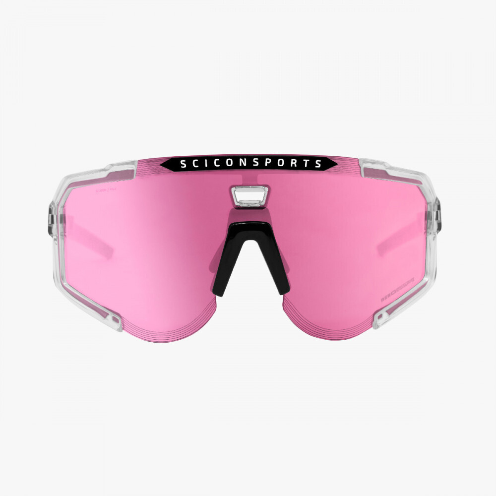 SCICON AEROSCOPE Crystal Gloss / Pink