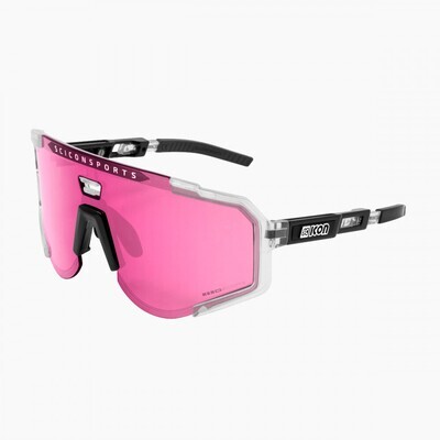 SCICON AEROSCOPE Crystal Gloss / Pink