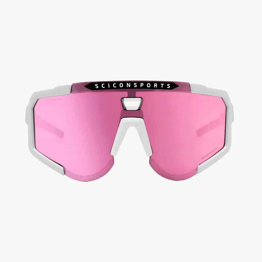 SCICON AEROSCOPE White Gloss / Pink
