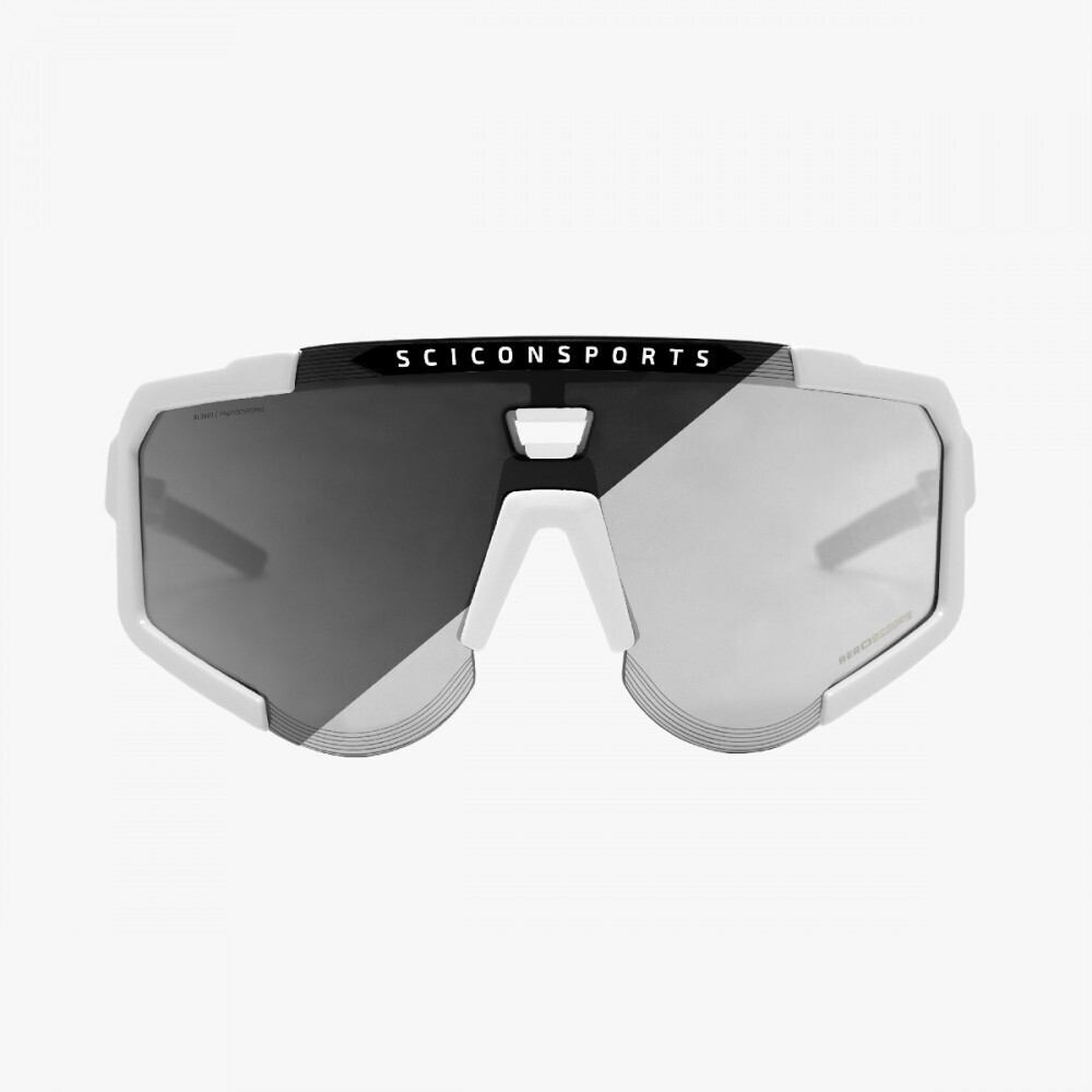 SCICON AEROSCOPE White Gloss / Photochromic