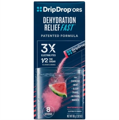 DripDrop ORS Watermelon