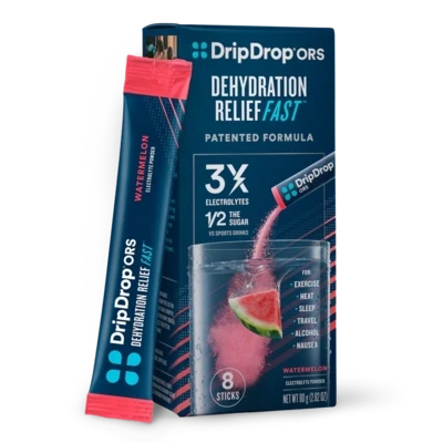 DripDrop ORS Watermelon