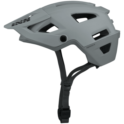 IXS HELMET TRIGGER AM GREY