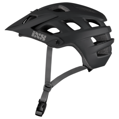 IXS HELMET TRAIL EVO BLACK