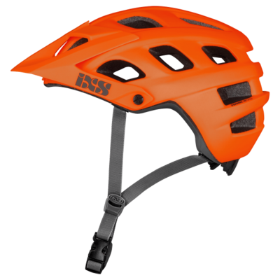 IXS HELMET TRAIL EVO ORANGE