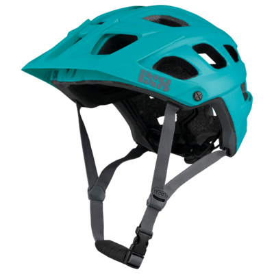 IXS HELMET TRAIL EVO LAGOON