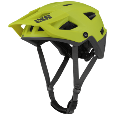 IXS HELMET TRIGGER AM LIME
