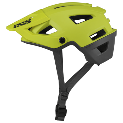 IXS HELMET TRIGGER AM LIME