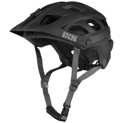 IXS HELMET TRAIL EVO BLACK