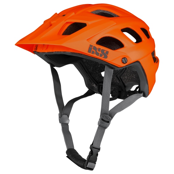 IXS HELMET TRAIL EVO ORANGE