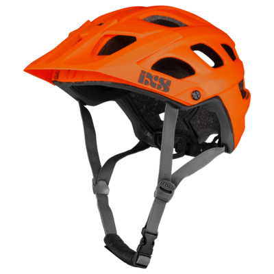 IXS HELMET TRAIL EVO ORANGE