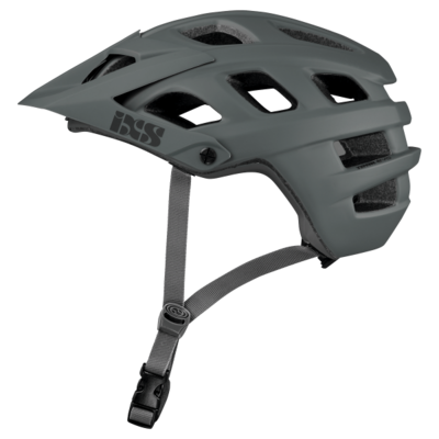 IXS HELMET TRAIL EVO GRAPHITE