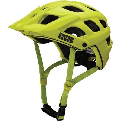 IXS HELMET TRAIL EVO LIME