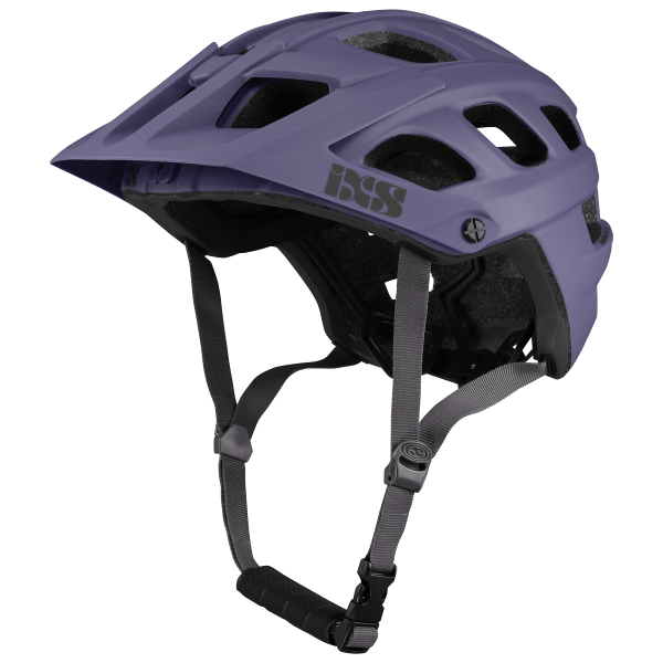 IXS HELMET TRAIL EVO GRAPE