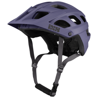 IXS HELMET TRAIL EVO GRAPE