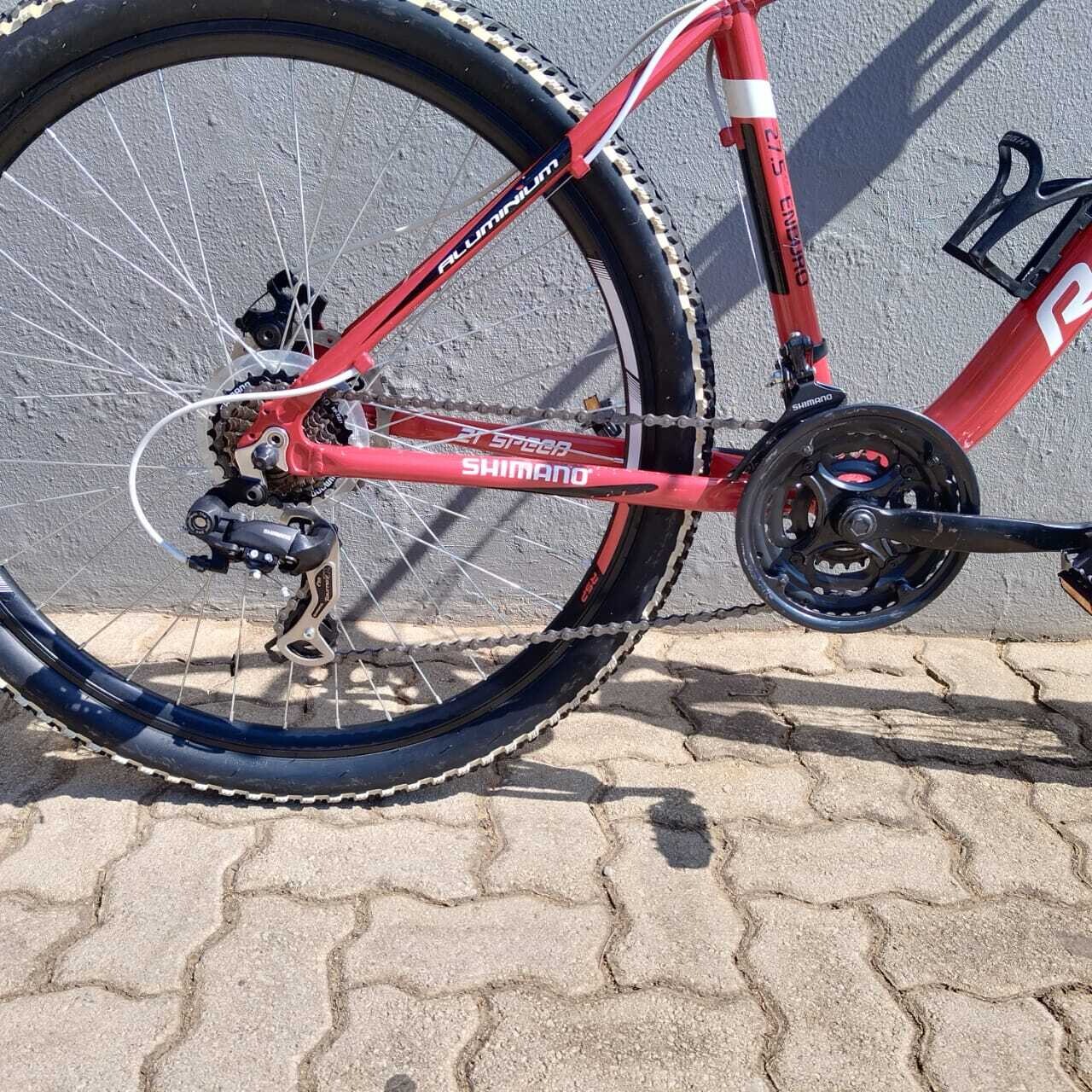 Raleigh enduro clearance