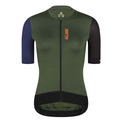 MONTON URBAN Traveler Green II Jersey Women