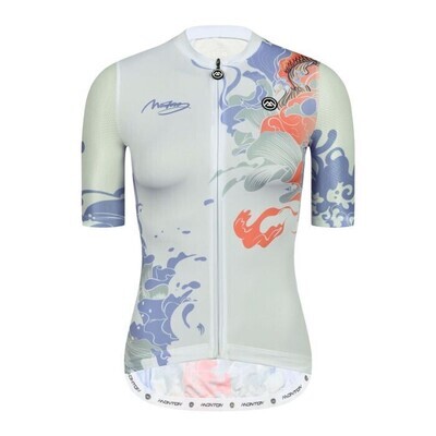 Womens Cycling Jersey Lifestyle HpyGarden