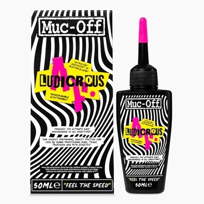 Muc-Off Ultrasonic Chain Optimization Ludicrous AF ADD ON