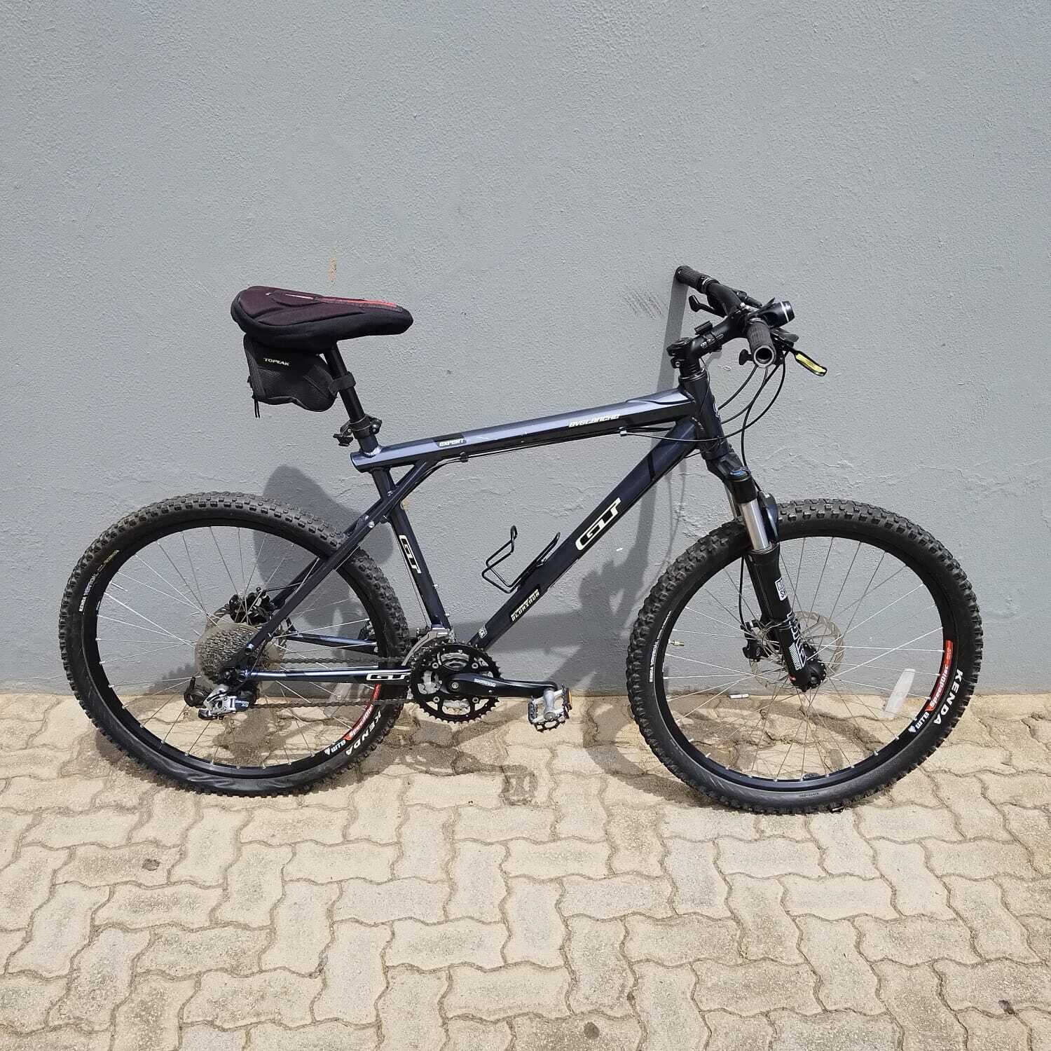 GT Avalanche Expert 26" Hardtail Large