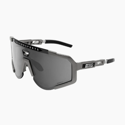 SCICON AEROSCOPE Anthracite Grey/Multimirror Silver