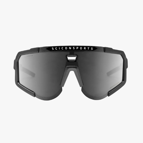 SCICON AEROSCOPE Anthracite Grey/Multimirror Silver