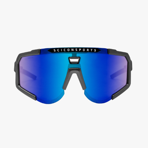 SCICON AEROSCOPE Anthracite Grey/Multimirror Blue