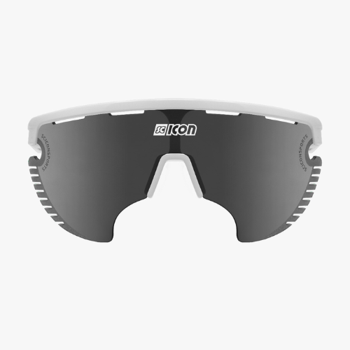 SCICON AEROWING LAMON White Gloss/Multimirror Silver