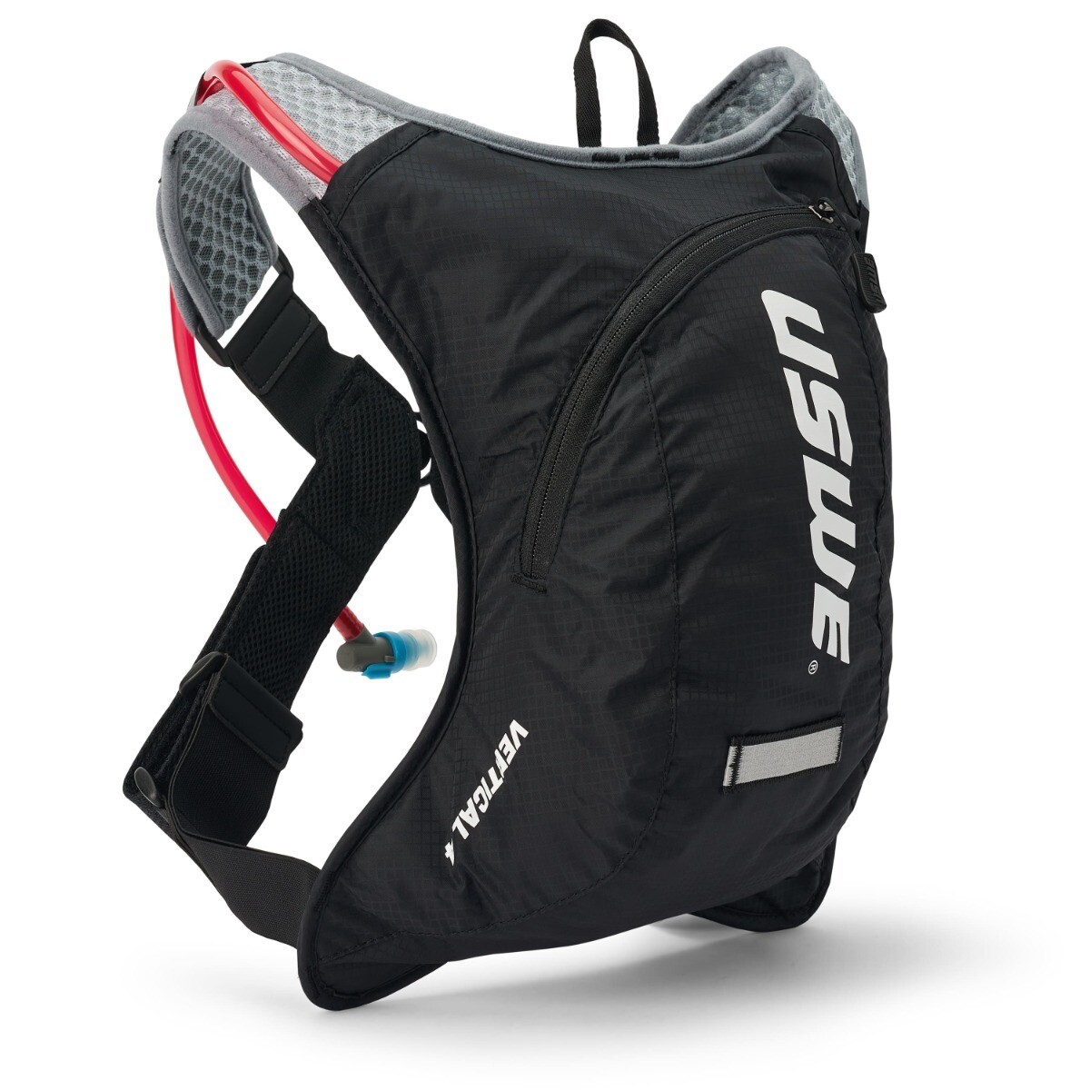 USWE VERTICAL 4L HYDRATION PACK BLACK