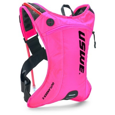 USWE OUTLANDER 2L HYDRATION PACK YPINK