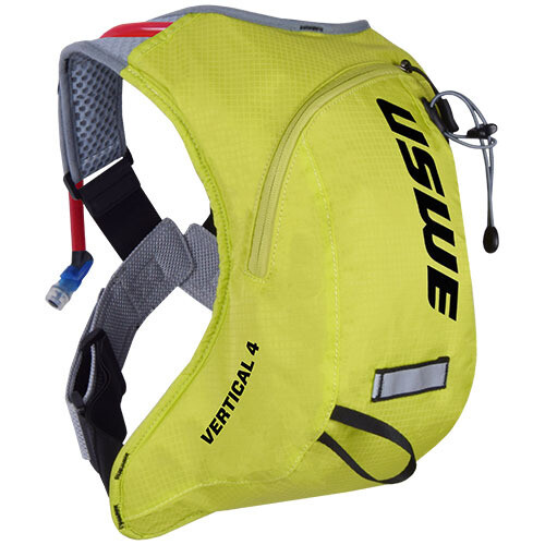 USWE VERTICAL 4L HYDRATION PACK YELLOW