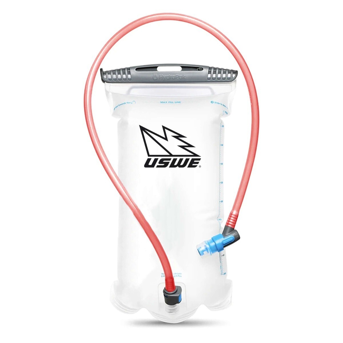 USWE 1.5L ELITE HYDRATION BLADDER WITH PLUG-N-PLAY COUPLING