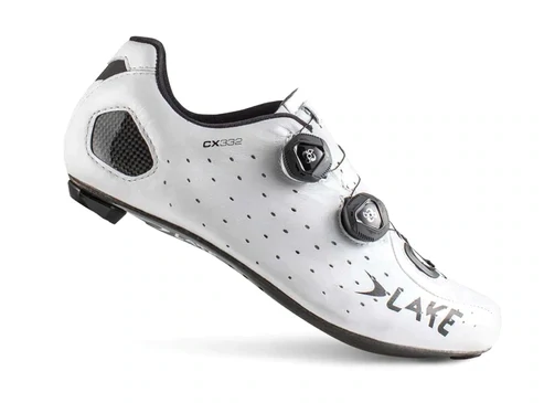 Lake CX332 Wide White/Black