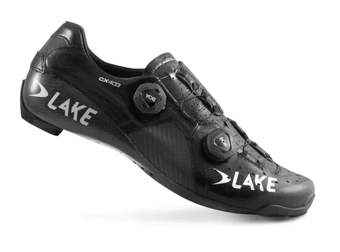 Lake CX403 Standard Black Silver